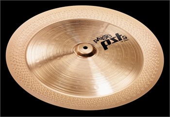 Paiste 0000682618 New PST 5 China Тарелка 18" 0000682618