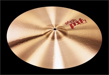 Paiste 0001701216 PST 7 Thin Crash Тарелка 16'' 0001701216