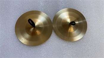 Fleet FLT-FC6 Тарелки на пальцы, 12,5 см FLT-FC6