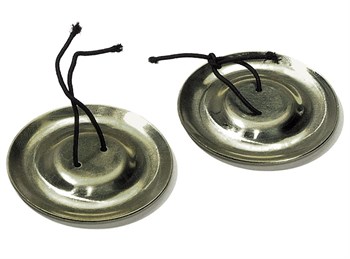 Sonor 20600701 Cymbals V 3905 Тарелки на пальцы, 5см 20600701