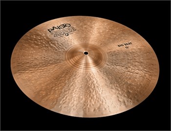 Paiste 0001068519 2002 Black Big Beat Тарелка 19" 0001068519