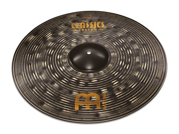 Meinl CC22DACR Classics Custom Dark Crash-Ride Тарелка 22" CC22DACR
