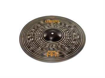 Meinl CC21DAC Classics Custom Dark Crash Тарелка 21" CC21DAC