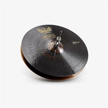 ED Cymbals EDIMHH14 Imperial 2017 Hi-Hat Тарелка 14" EDIMHH14