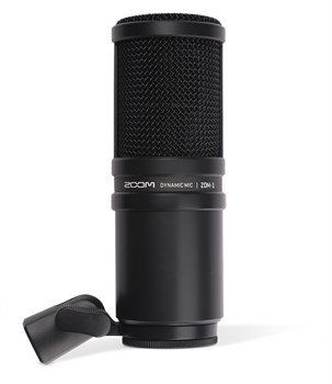 Zoom ZDM-1 динамический микрофон с большой диафрагмой ZDM-1 - фото 5833