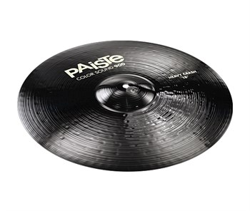 Paiste 0001912816 Color Sound 900 Black Heavy Crash Тарелка 16" 0001912816
