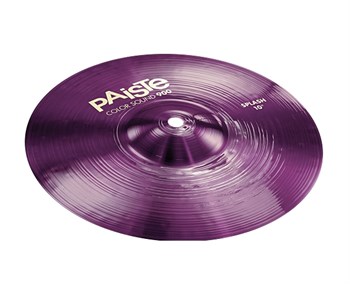 Paiste 0001942212 Color Sound 900 Purple Splash Тарелка 12" 0001942212