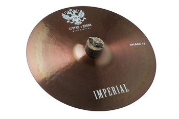 ED Cymbals EDIMSP12 Imperial 2017 Splash Тарелка 12" EDIMSP12