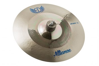 ED Cymbals EDALSP12 Alliance 2017 Splash Тарелка 12" EDALSP12
