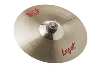 ED Cymbals EDLESP12 Legat 2017 Splash Тарелка 12" EDLESP12