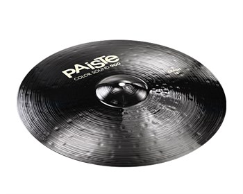 Paiste 0001911417 Color Sound 900 Black Crash Тарелка 17" 0001911417