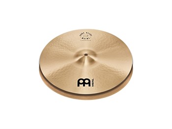 Meinl PA14MH Pure Alloy Medium Hihat Две тарелки 14" PA14MH