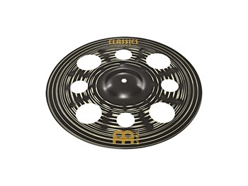 Meinl CC16DATRC Classics Custom Dark Trash Crash Тарелка 16" CC16DATRC