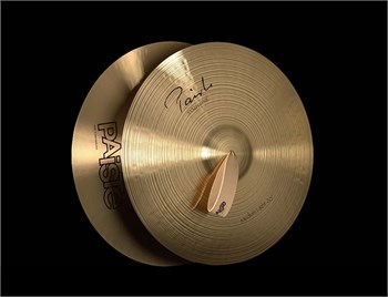 Paiste 0004501020 Signature Symphonic Medium Light Тарелки оркестровые 20'', пара 0004501020