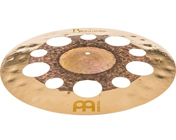 Meinl B18DUTRC Byzance Dual Trash Crash Тарелка 18" B18DUTRC