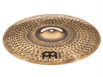 Meinl PAC15MTH Pure Alloy Custom Medium Thin Hihat Две тарелки 15" PAC15MTH