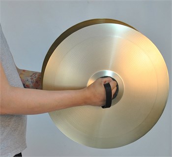 Мозеръ SOC-02 Ремни для оркестровых тарелок кожаные SOC-02