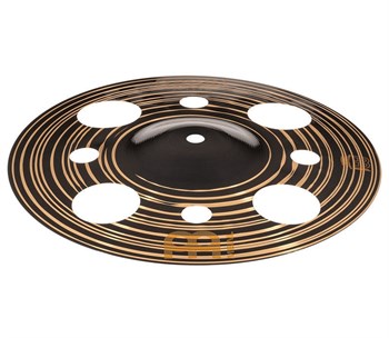 Meinl CC10DATRS Classics Custom Dark Trash Splash Тарелка 10" CC10DATRS