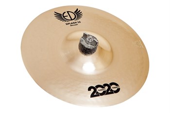 ED Cymbals ED2020SP10BR 2020 Brilliant Splash Тарелка 10" ED2020SP10BR