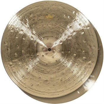Meinl B16FRH Byzance Foundry Reserve Hihat Две тарелки 16" B16FRH