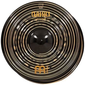 Meinl CC14HDAH Classics Custom Dark Heavy Hihat Две тарелки 14" CC14HDAH