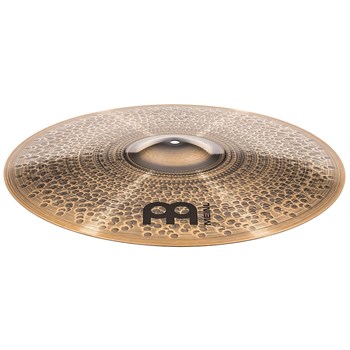 Meinl PAC19MTC Pure Alloy Custom Medium Thin Crash Тарелка 19" PAC19MTC