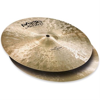 Paiste 0005503114 Twenty Masters Dark Hi Hat Две тарелки 14'' 0005503114