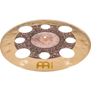 Meinl B16DUTRC Byzance Dual Trash Crash Тарелка 16" B16DUTRC