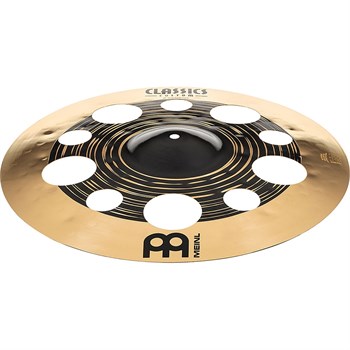 Meinl CC18DUTRC Classics Custom Dual Trash Crash Тарелка 18" CC18DUTRC