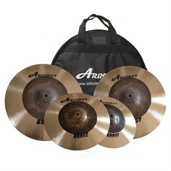 Arborea GH141620SET Ghost Series Комплект тарелок 14, 16, 20" GH141620SET