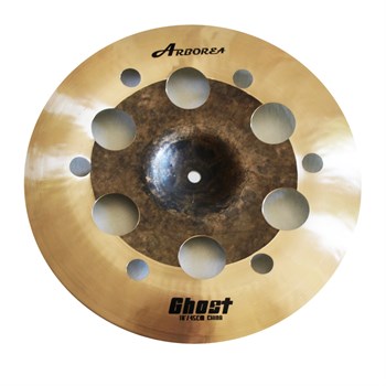 Arborea GH18OZ Ghost Series O-Zone 12 Effects China Тарелка 18" GH18OZ