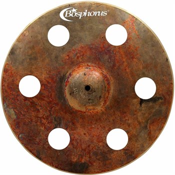 Bosphorus 16KC6H Turk 6 Hole Crash Тарелка 16" 16KC6H