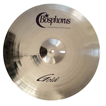 Bosphorus 14GFA Gold Fast Crash Тарелка 14" 14GFA