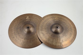 Bosphorus 131600H 1600 Era Hi-hat Две тарелки 13" 131600H