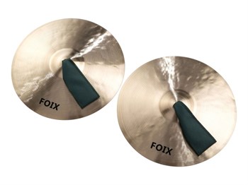Foix FMC14 Тарелки оркестровые 14'', пара FMC14