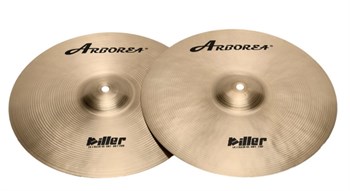 Arborea KL14HH Killer series Hi-Hat Две тарелки 14" KL14HH