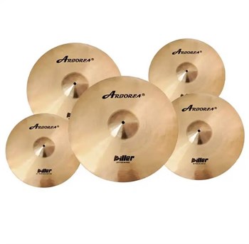 Arborea KL14161820SET Killer series Комплект тарелок 14, 16, 18, 20", с чехлом KL14161820SET