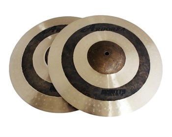 Arborea GR14HH Gravity Series Hi-Hat Две тарелки 14" GR14HH