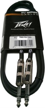Peavey PV 10' TRS TO TRS - кабель 3м 00576370
