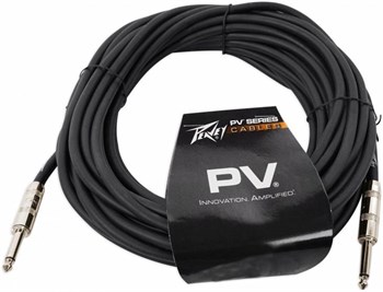Peavey PV INST. CABLE 15" - Инструментальный кабель 00576030