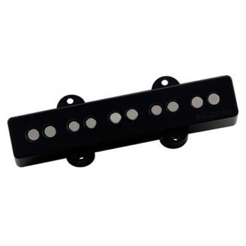 DiMarzio DP551BK Area J™ 5 Bridge звукосниматель, 5-струнный, чёрный DP551BK