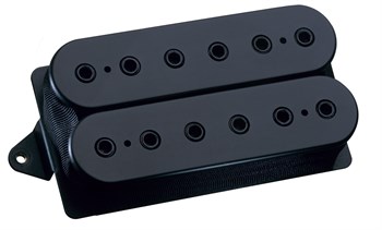 DiMarzio DP158FBK EVOLUTION NECK - звукосниматель для электрогитары, хамбакер, Магнит Керамика, Выходное напряжение мВ 294, Сопротивление кОм: 13,04, DP158FBK