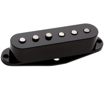 DiMarzio DP422BK The Injector Neck звукосниматель, сингл, чёрный. Модель Пола Гилберта DP422BK