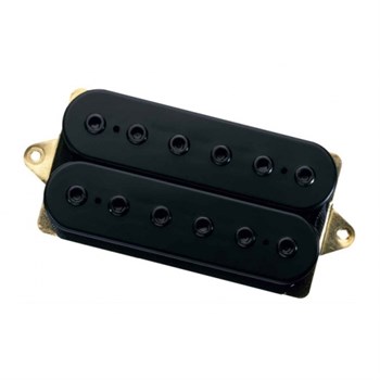 DiMarzio DP151FBK PAF PRO - звукосниматель для электрогитары, хамбакер, Магнит Алнико 5, Выходное напряжение мВ 300, Сопротивление кОм: 8,4, Цвет: Bla DP151FBK