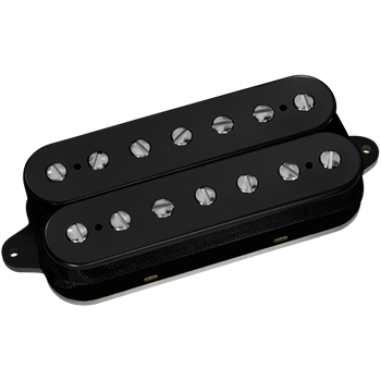 DiMarzio DP724BK Dreamcatcher 7™ Bridge, хамбакер 7-стр, чёрный DP724BK