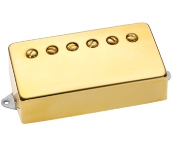 DiMarzio DP103G PAF 36th Anniversary звукосниматель, хамбакер, крышка цвета золото DP103G