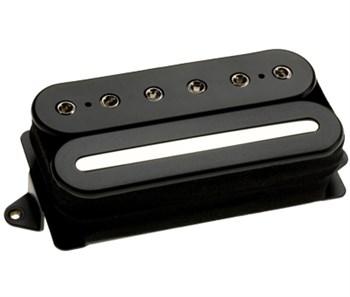 DiMarzio DP228BK Crunch Lab звукосниматель, хамбакер, черный DP228BK