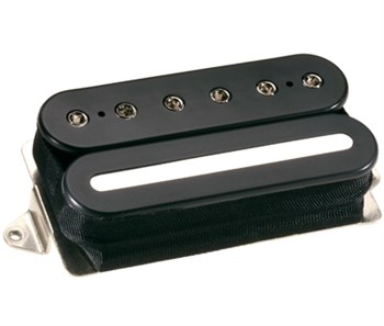 DiMarzio DP207BK D Sonic звукосниматель, хамбакер, чёрный DP207BK