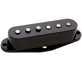 DiMarzio DP416BK Area 61 звукосниматель, сингл, черный DP416BK