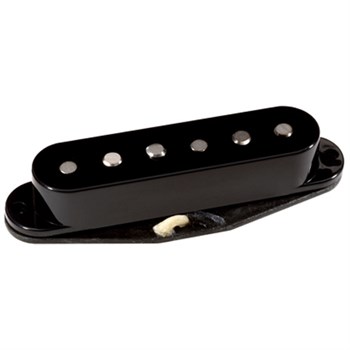 DiMarzio DP176BK True Velvet Bridge звукосниматель, сингл, чёрный DP176BK